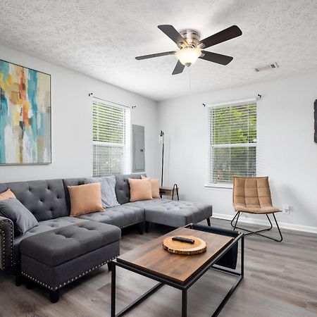 קולומבוס 2 Bedroom Ft Moore Retreat מראה חיצוני תמונה