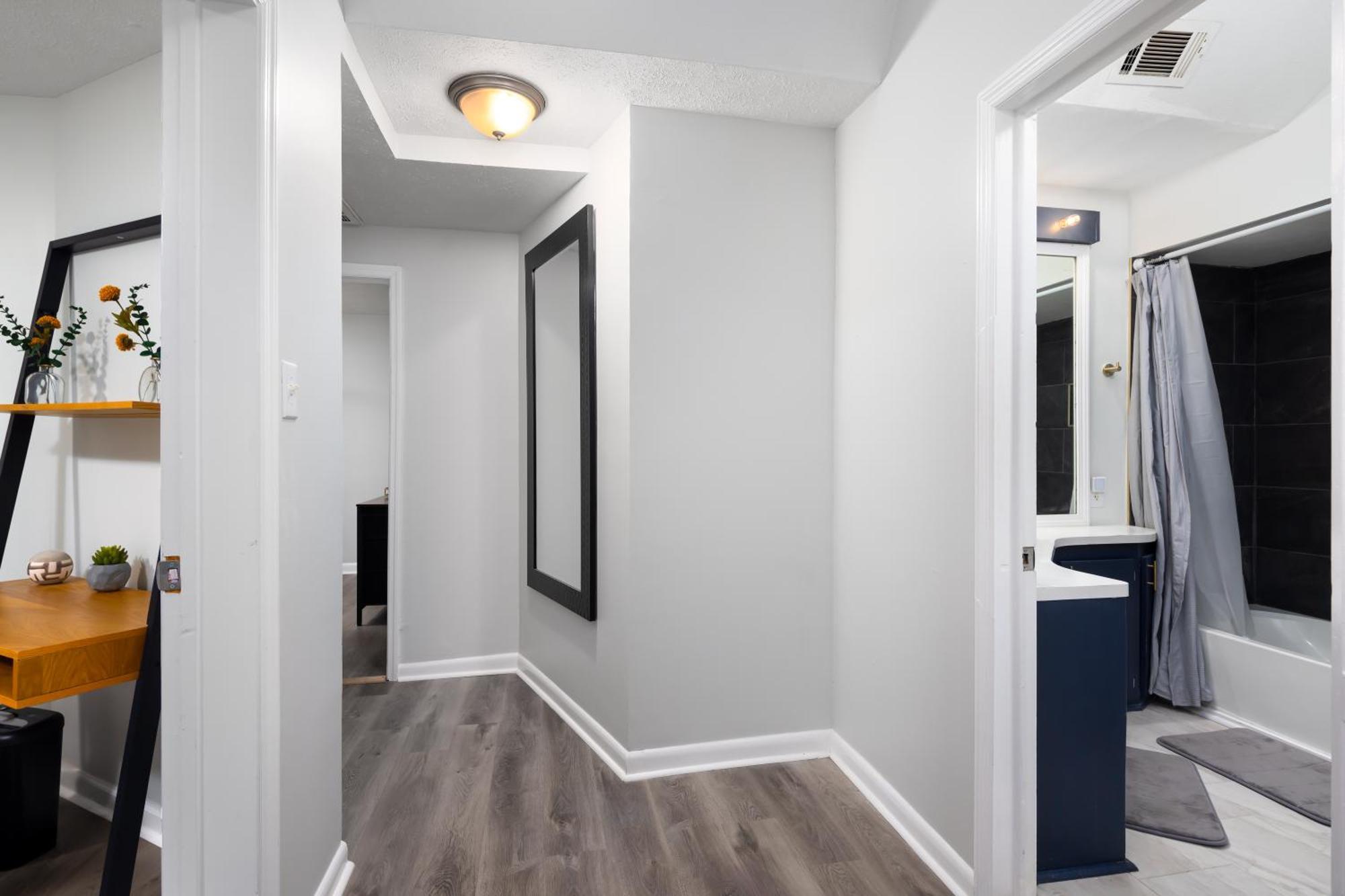 קולומבוס 2 Bedroom Ft Moore Retreat מראה חיצוני תמונה