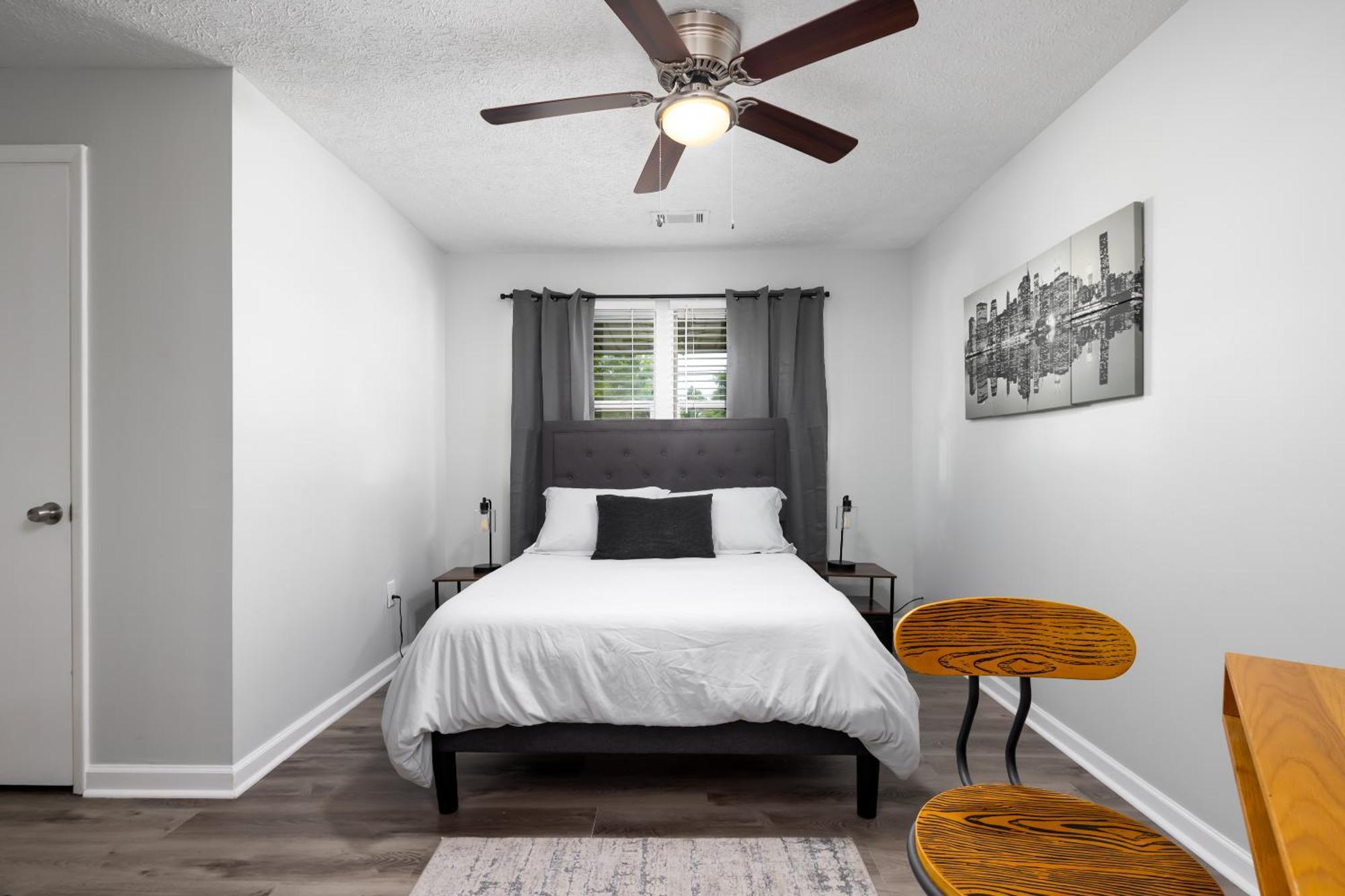 קולומבוס 2 Bedroom Ft Moore Retreat מראה חיצוני תמונה