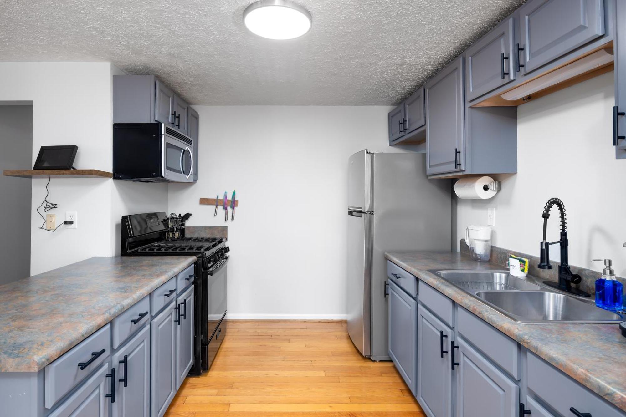 קולומבוס 2 Bedroom Ft Moore Retreat מראה חיצוני תמונה